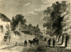 अपर फ्लास्क, लगभग 1800, सी 1876। द्वारा अज्ञात