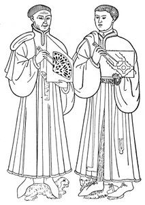 चर्च ऑफ सेंट ओवेन, रूयन, सी 1440, 1910 के आर्किटेक्ट द्वारा अज्ञात