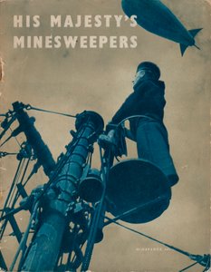 हिज मैजेस्टीज़ माइनस्वीपर्स का पहला पृष्ठ, 1943 द्वारा अज्ञात