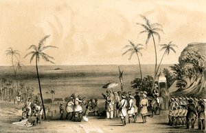 कालीकट के व्यापारियों ने 1847 में टीपू साहब के आदेश से एक बंजर चट्टान को जब्त कर लिया था द्वारा अज्ञात