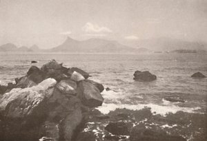 रियो की शांतिपूर्ण खाड़ी, 1914 द्वारा अज्ञात