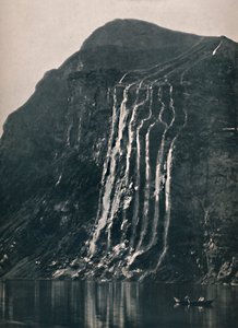 द सेवन सिस्टर्स, 1914। द्वारा अज्ञात
