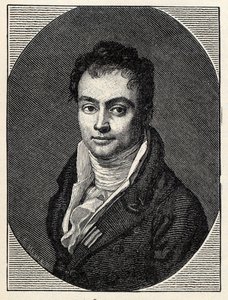 थियोडोर गॉटलिब वॉन हिप्पेल द यंगर 1775-1843। द्वारा अज्ञात