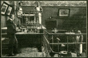ज़ार के प्रभुत्व में कोई ज़हर का दाग नहीं है, 1901 द्वारा अज्ञात