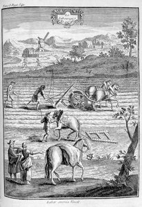 भूमि का भरना, 1775 द्वारा अज्ञात