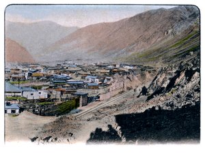 टोकोपिला, चिली, c1900s द्वारा अज्ञात