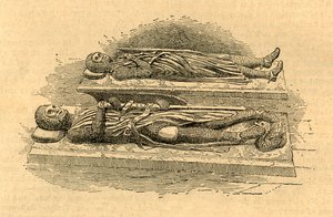 1870, 1897 में नाइट्स ऑफ टम्पर्स। द्वारा अज्ञात