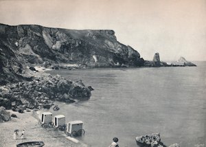 टॉर्के - एंस्टी कोव, 1895 द्वारा अज्ञात