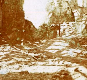 ट्रेंस, पेरविज, फ्लैंडर्स, बेल्जियम, c1914-c1918 द्वारा अज्ञात