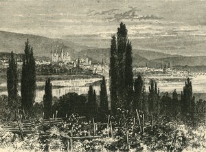 ट्रेव्स, 1890। द्वारा अज्ञात