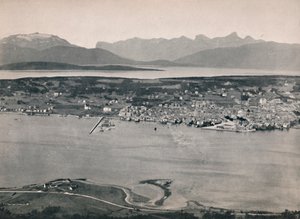 ट्रोम्सो, 1914। द्वारा अज्ञात
