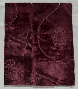दो मखमली सुगंध एक साथ, 1400s। द्वारा अज्ञात