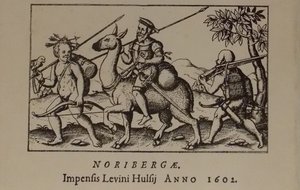 सच्चा इतिहास से उलरिच श्मिडल ... उलरिच श्मिडेल, 1602 द्वारा द्वारा अज्ञात