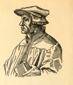 उलरिच ज़िंगली, 1933। द्वारा अज्ञात
