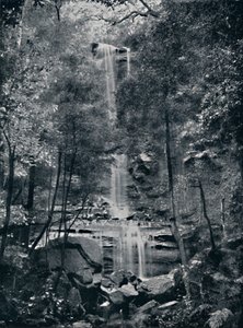 वैट ऑफ द वाटर्स, ब्लू माउंटेंस, c1900। द्वारा अज्ञात