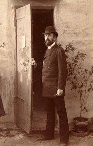 वासिली पोलेनोव, रूसी कलाकार, 1884 द्वारा अज्ञात