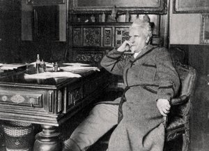 विक्टर हेनरी रोचेफोर्ट, मारकिस डी रोशफोर्ट-लुसे, फ्रांसीसी राजनीतिज्ञ और लेखक, 1904 द्वारा अज्ञात