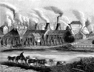1840 में हुता लॉरी से देखें द्वारा अज्ञात