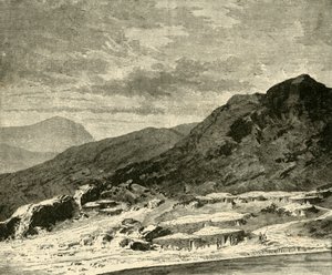 आर्मेनिया में देखें, 1890। द्वारा अज्ञात