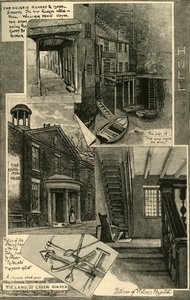हल, 1898 में दृश्य। द्वारा अज्ञात