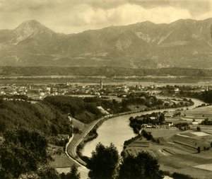 विलच, कैरिंथिया, ऑस्ट्रिया, c1935। द्वारा अज्ञात