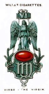 कन्या, द वर्जिन, 1923 द्वारा अज्ञात
