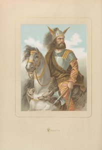 वीरियथस। प्रेषक: हर समय के प्रसिद्ध पुरुष और महिलाएं जुआन लांडा द्वारा, 1875-1877। द्वारा अज्ञात