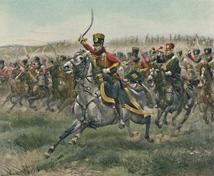 सम्राट रहते हैं, 1807, 1896 द्वारा अज्ञात