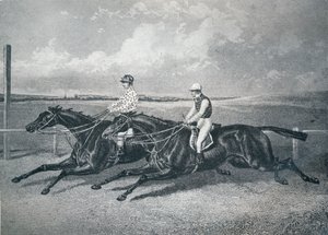 वोल्तेगुर और फ्लाइंग डचमैन, 1847-1874, 1911 द्वारा अज्ञात
