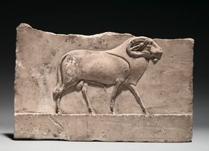 राम देवता की मन्नत राहत, 305-30 ई.पू. द्वारा अज्ञात
