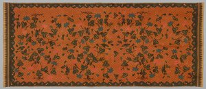 कमर कपड़ा, 1800s। द्वारा अज्ञात
