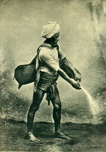 जल वाहक। द्वारा अज्ञात