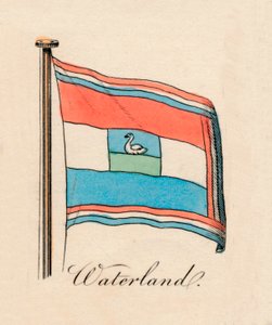 वाटरलैंड, 1838 द्वारा अज्ञात