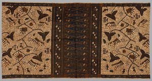 पहने हुए कपड़े, 1800s। द्वारा अज्ञात