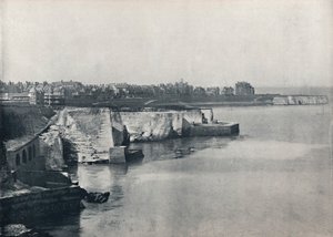 वेस्टगेट-ऑन-सी - विलफॉम ऑन द क्लिफ्स, 1895 द्वारा अज्ञात