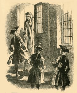 जिसका संगीत वह है जो आप अभी-अभी खेल रहे थे, 1907। द्वारा अज्ञात