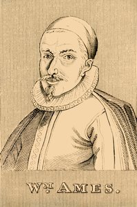 विलियम एम्स, 1576-1633, 1830। द्वारा अज्ञात