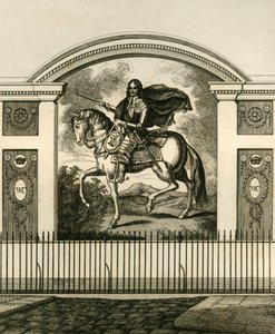 विलियम, अर्ल ऑफ क्रेवन, 1791। द्वारा अज्ञात