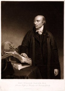विलियम फ़ारिश, रसायनज्ञ, सी 1815 द्वारा अज्ञात