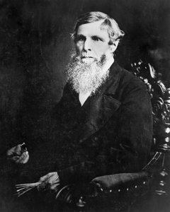 विलियम फ्राउड, अंग्रेजी इंजीनियर और नौसेना वास्तुकार, सी 1870 द्वारा अज्ञात