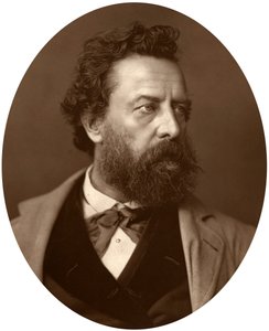 विलियम हेपवर्थ डिक्सन, इतिहासकार और यात्री, 1881 द्वारा अज्ञात