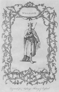 विलियम II, 1773। द्वारा अज्ञात