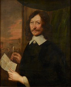 विलियम लिली, 1646 द्वारा अज्ञात