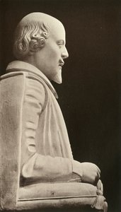 विलियम शेक्सपियर, 1909 द्वारा अज्ञात