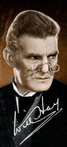 विलियम थॉमसन विल हेय 1888-1949, अंग्रेजी हास्य अभिनेता और अभिनेता, 1935 द्वारा अज्ञात