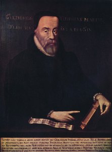 विलियम टिंडेल 1492-1536, सी 16 वीं शताब्दी, 1947 द्वारा अज्ञात