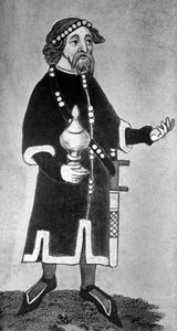 विलियम डी अल्बनीस, 14 वीं शताब्दी के अंत में, 1910 द्वारा अज्ञात