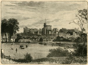 1898 में ब्रोकर्स से विंडसर। द्वारा अज्ञात