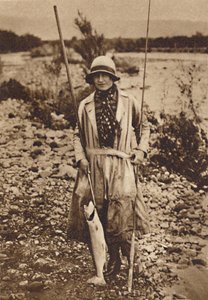टोकानु, न्यूजीलैंड, 1919, 1937 में एक कैच के साथ द्वारा अज्ञात
