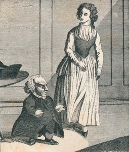 वायब्रांड लोल्केस 1733-1801 और उनकी पत्नी, 1822, 1894 द्वारा अज्ञात